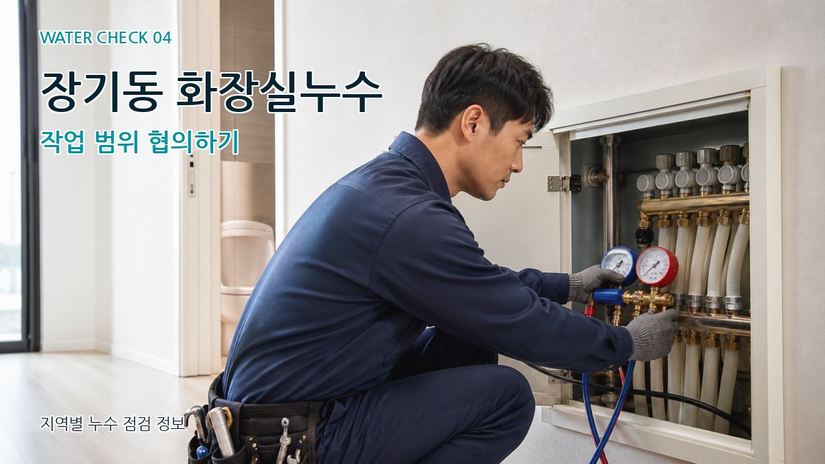 장기동 누수탐지 누수탐지 이미지